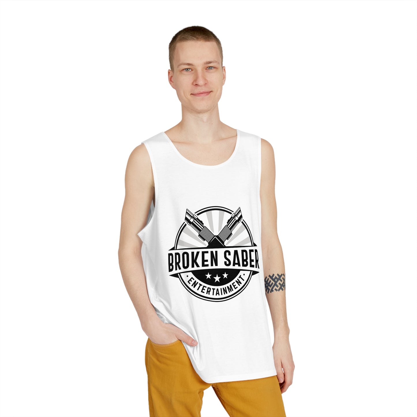 Men's Tank (AOP)