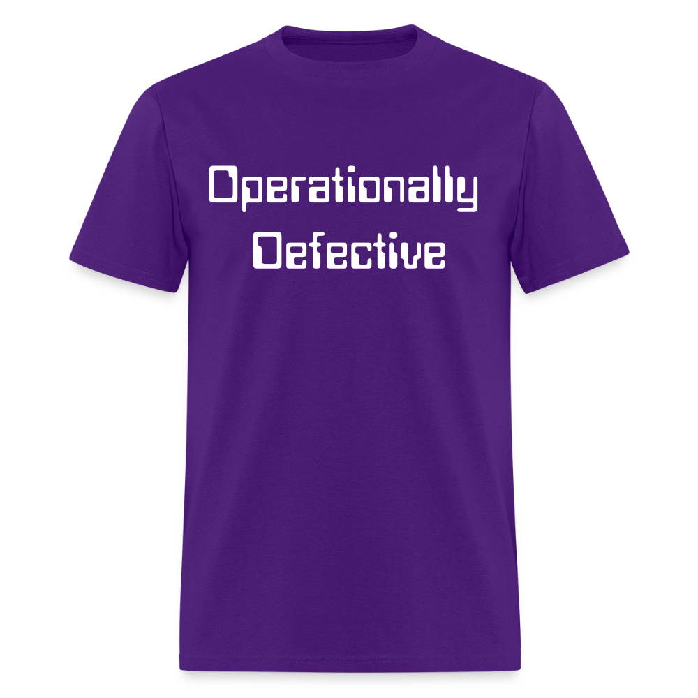 Men's T-Shirt | GILDAN 5000 - purple