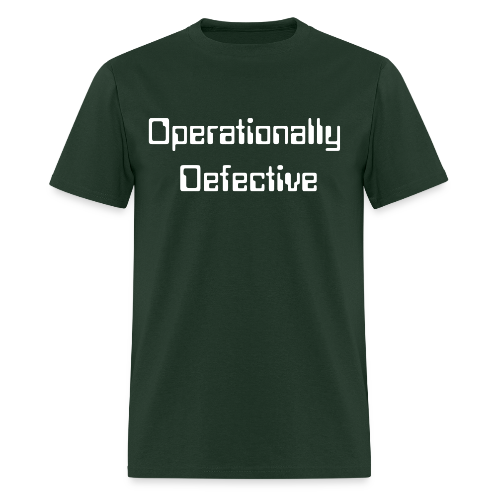Men's T-Shirt | GILDAN 5000 - forest green