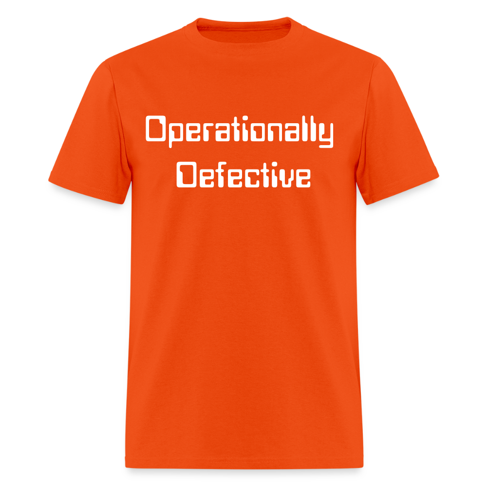 Men's T-Shirt | GILDAN 5000 - orange