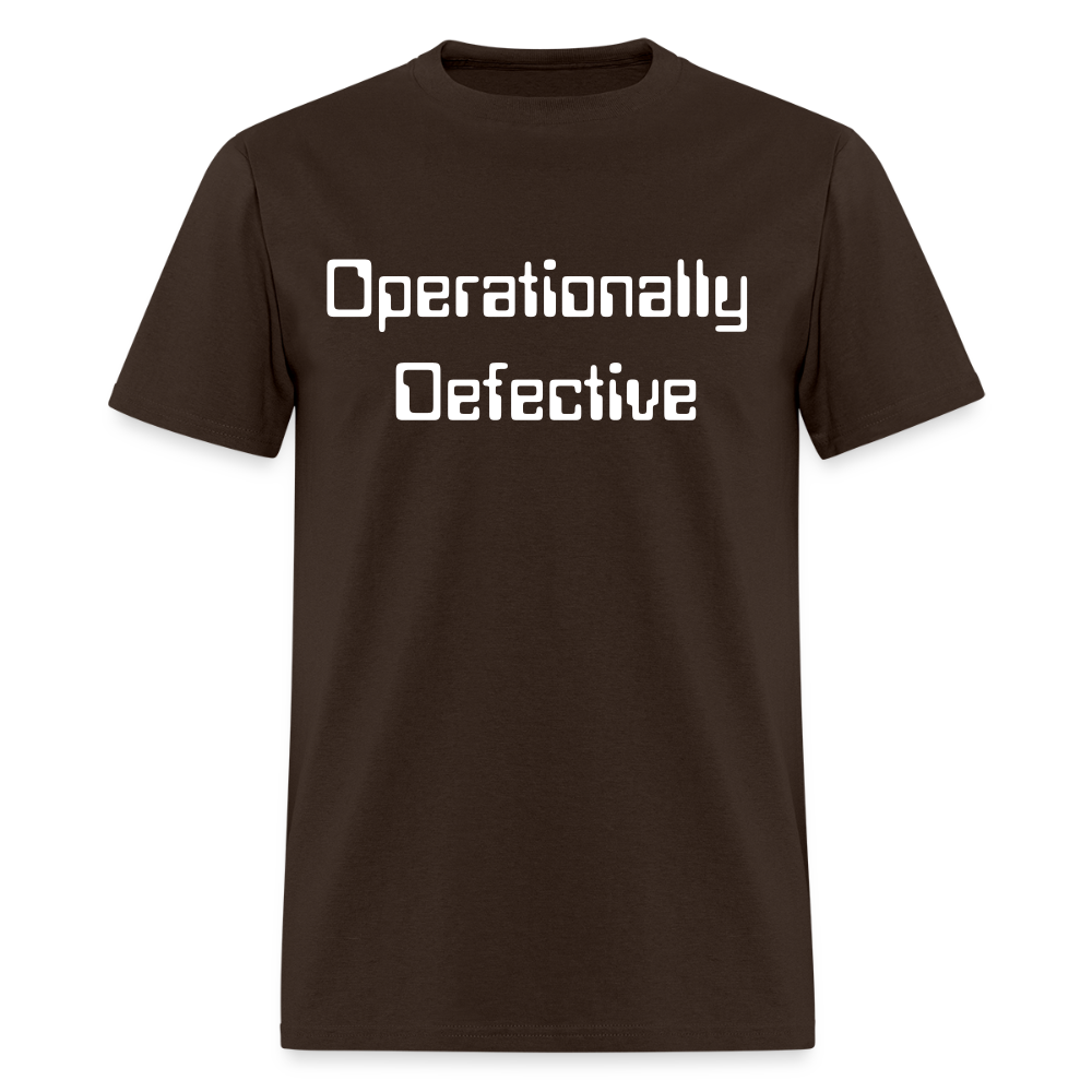 Men's T-Shirt | GILDAN 5000 - brown