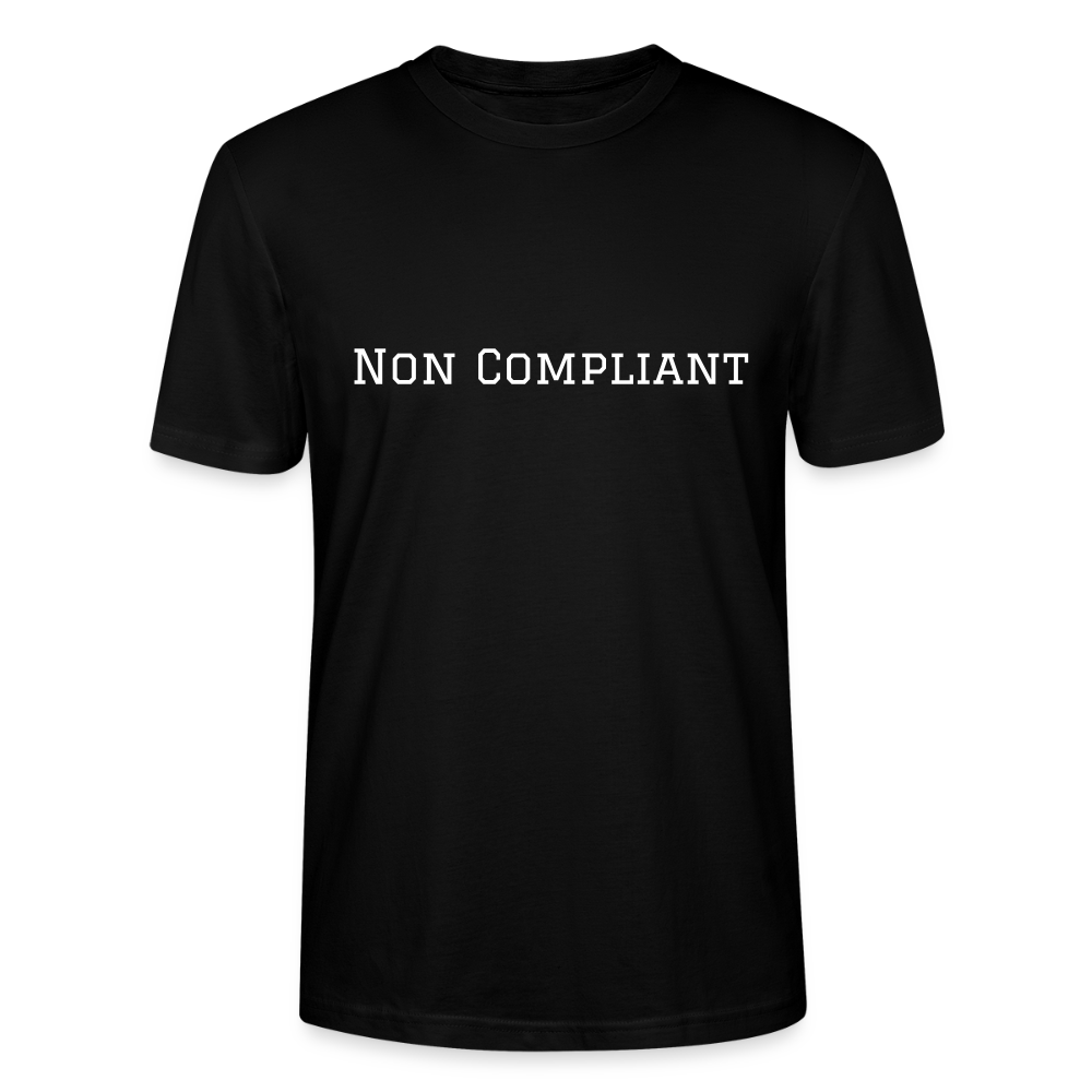 Stanley/Stella Crafter Unisex Organic T-Shirt - black
