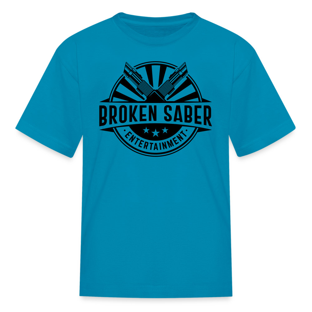 Kids' T-Shirt - turquoise