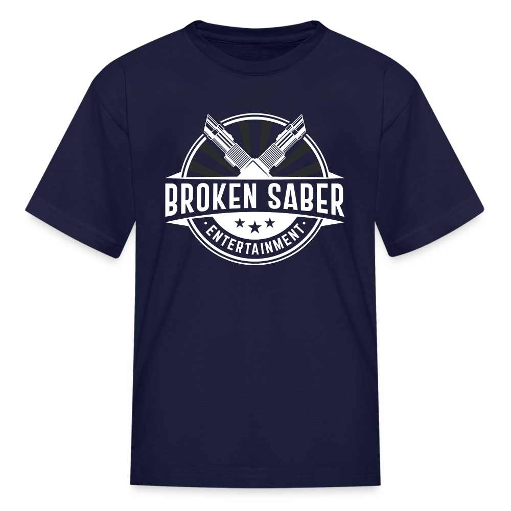 Kids' T-Shirt - navy
