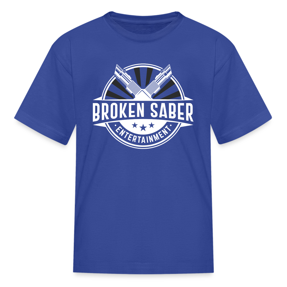 Kids' T-Shirt - royal blue