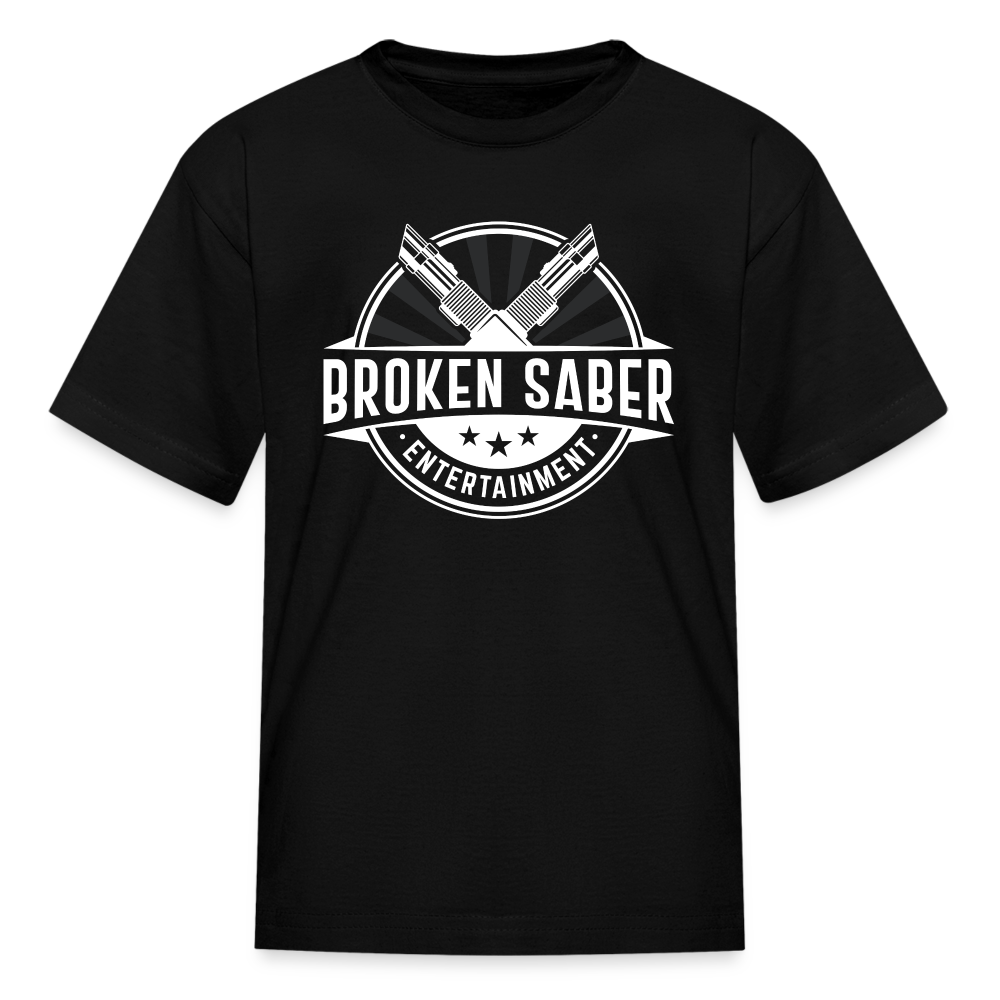 Kids' T-Shirt - black