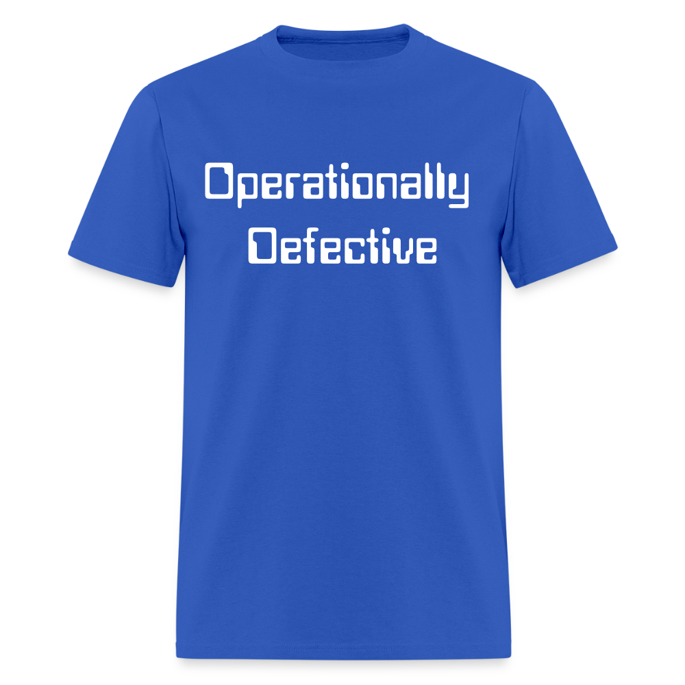 Men's T-Shirt | GILDAN 5000 - royal blue