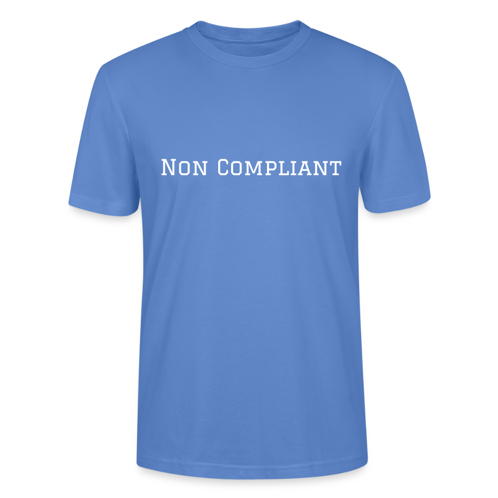 Stanley/Stella Crafter Unisex Organic T-Shirt - bright blue