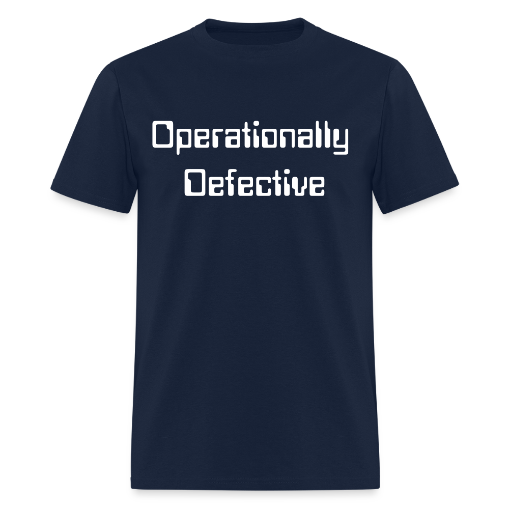 Men's T-Shirt | GILDAN 5000 - navy