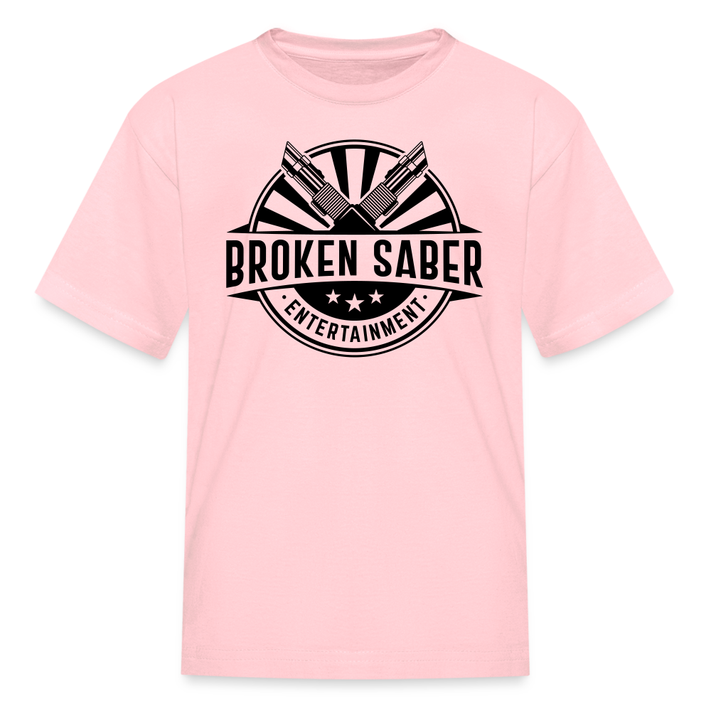 Kids' T-Shirt - pink