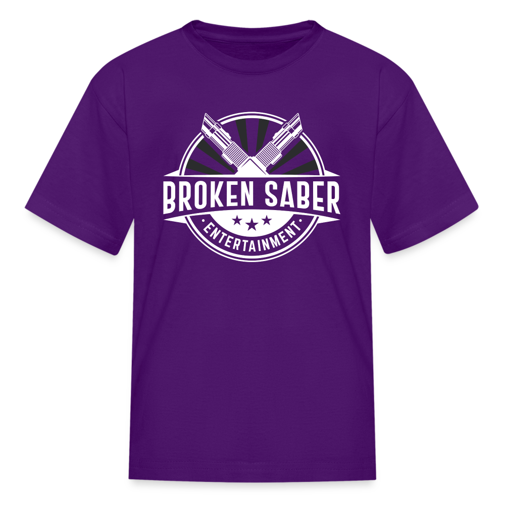 Kids' T-Shirt - purple