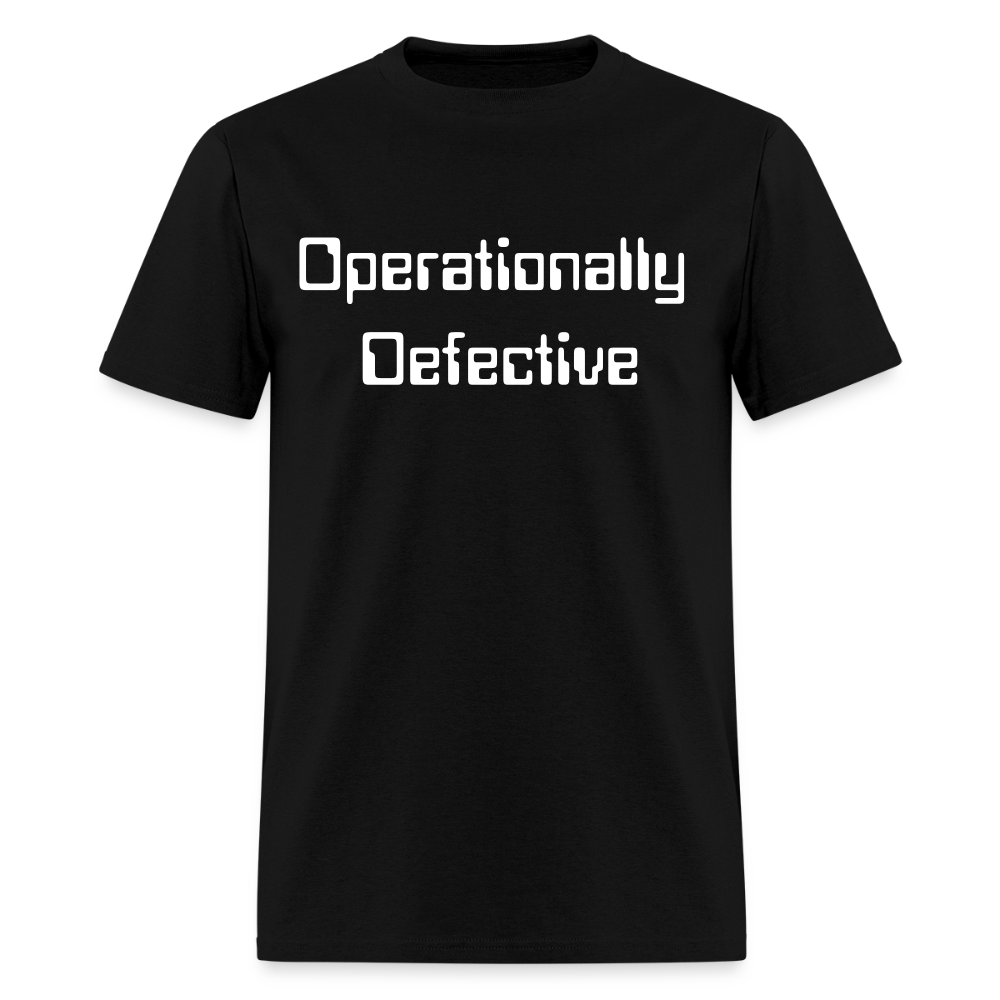 Men's T-Shirt | GILDAN 5000 - black
