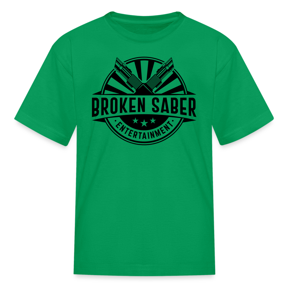 Kids' T-Shirt - kelly green