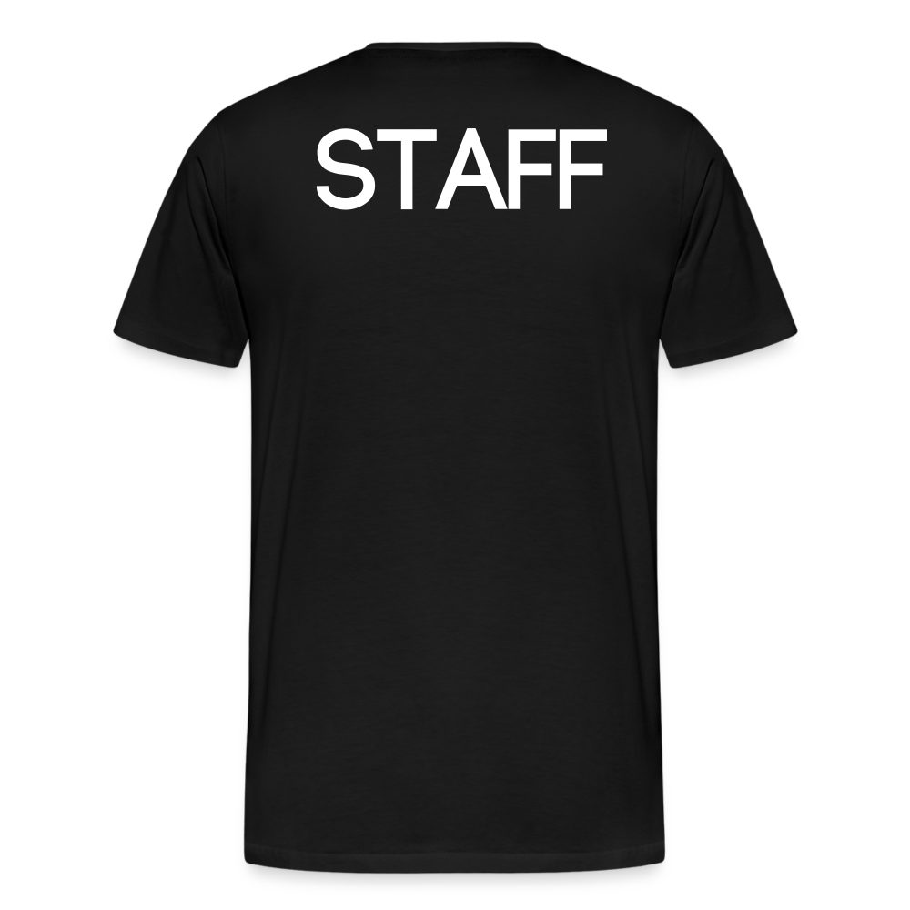 Men's Premium T-Shirt - black