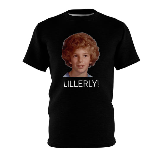 Bobbie Rockhart LILLERLY! T-Shirt